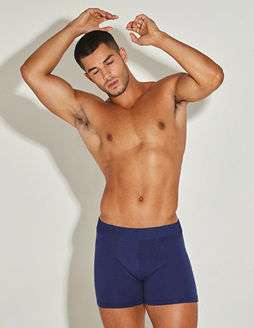 Boxer alg y lycra TS/XXXL - ACROBATA