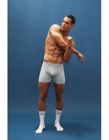 Boxer alg y lycra TS/XXXL - ACROBATA