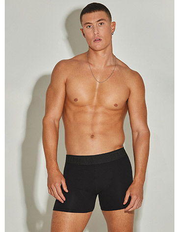 Boxer alg y lycra TS/XXXL - ACROBATA