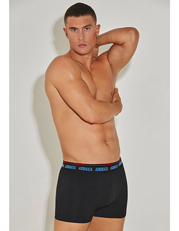 Boxer alg y lycra TS/XL ACROBATA