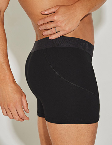 Boxer alg y lycra TS/XXXL - ACROBATA