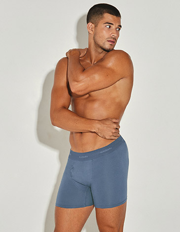Boxer alg y lycra TS/XXXL - ACROBATA