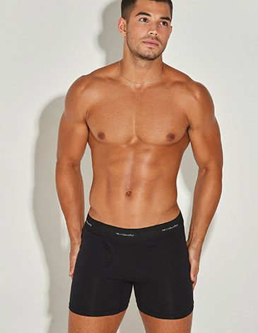 Boxer alg y lycra TS/XXXL - ACROBATA