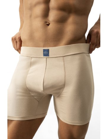 Boxer algodón y lycra combinado TS/XXXL ACROBATA