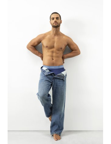 Bóxer morley combinado TS/XXXL - ACROBATA