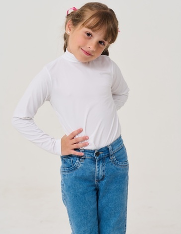 Polera polisoft termica T4/14 KIERO