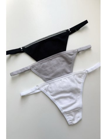 Coaless regulable alg y lycra Pack x3 KIERO