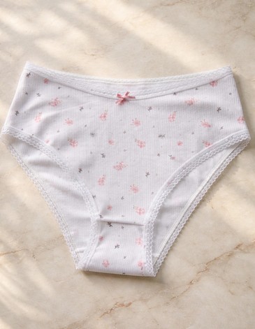 Bombacha universal algodon y lycra Pack x2 KIERO