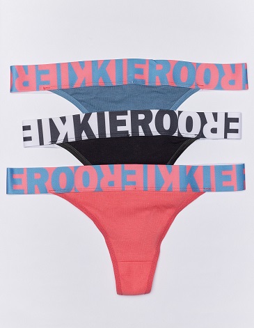 Colaless alg y lycra elastico personalizado Pack x3 KIERO