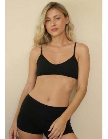 Boxer liso alg y lycra T1/4 Pack x2 KIERO