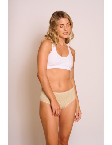 Tiro corto alg y lycra Pack x2 KIERO