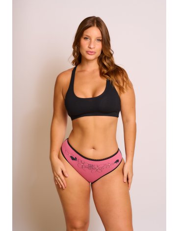 Tiro corto alg y lycra Pack x2 KIERO