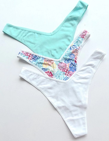 Colaless especial Pack x3 Talle 3/4 KIERO