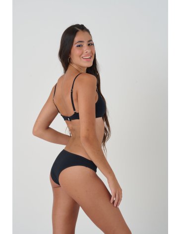 Conjunto bondeado liso + bombacha - KIERO