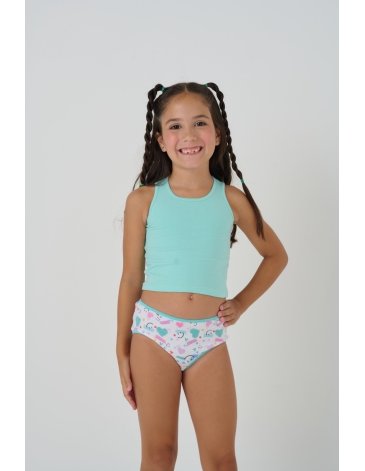 Bombacha nena T10/14 KIERO