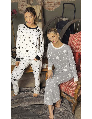 Pijama dama TS/XL LENCATEX