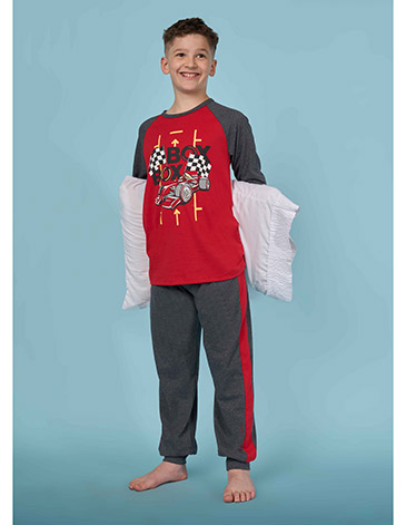 Pijama nene T4/8 - LENCATEX
