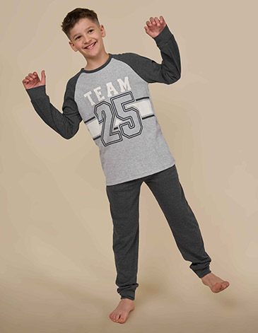 Pijama nene T4/8 - LENCATEX