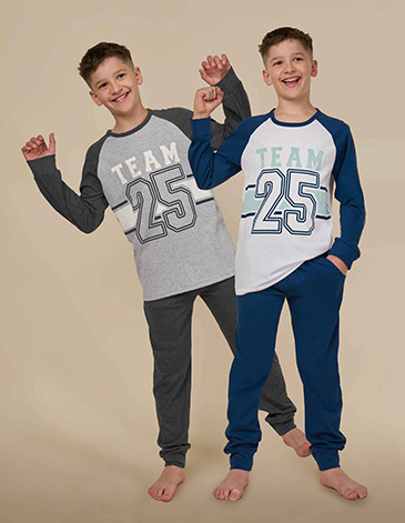 Pijama nene T4/8 - LENCATEX