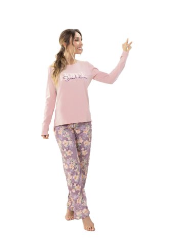 Pïjama de jersey TS/XL - LENCATEX