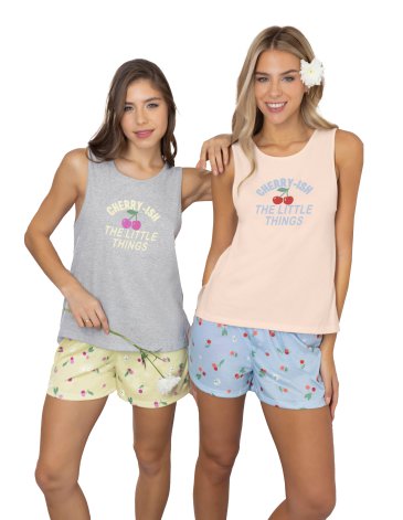 Pijama de jersey TS/XL - LENCATEX