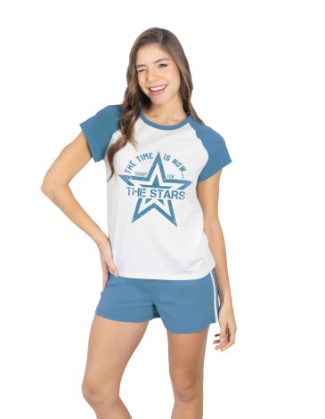 Pijama de jersey TS/XXXL LENCATEX