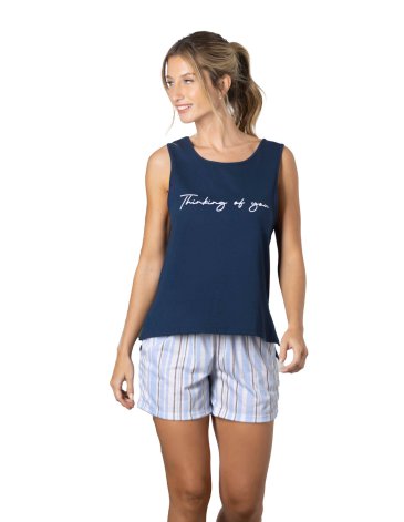 Pijama dama TS/XXXL LENCATEX