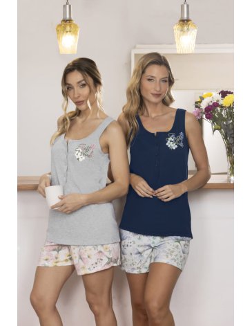Pijama de jersey TS/XXXL LENCATEX