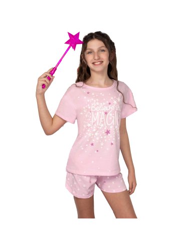 Pijama nena T4/16 LENCATEX