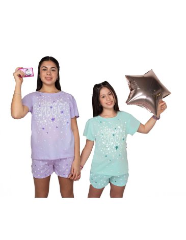 Pijama nena T4/16 - LENCATEX
