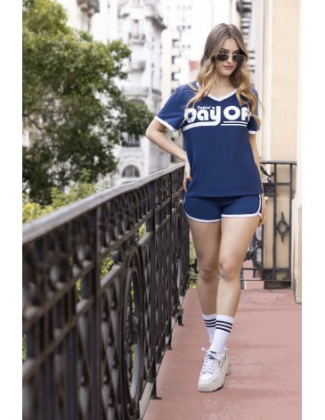Pijama de jersey TS/XL - LENCATEX
