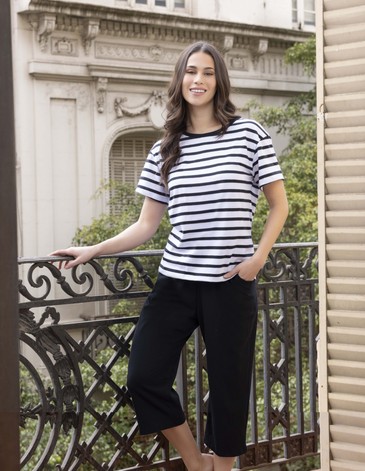 Pijama de jersey TS/XL - LENCATEX
