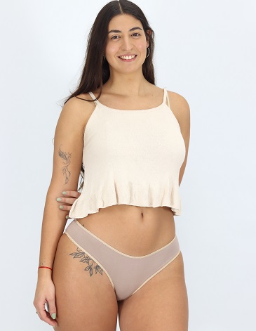 Vedetina especial alg y lycra Pack x2 VELLA
