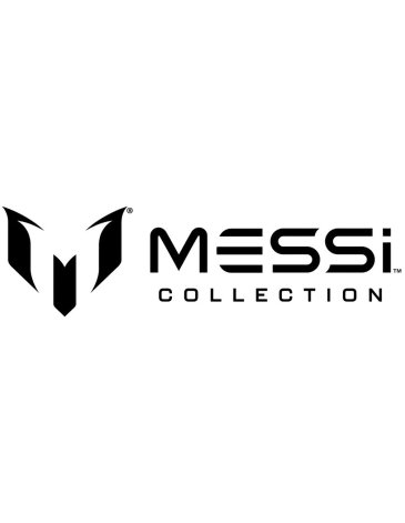 Mochila liviana Messi Black 17'' MUNDIAL - MESSI COLLECTIONS