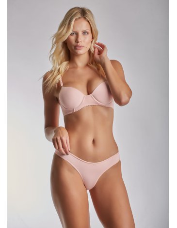 Conjunto taza soft con base de microfibra con less T85/100 - MAIA