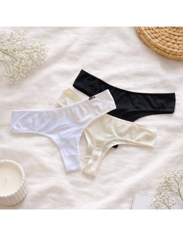 Culotteless especial Pack x3 - BERLIN