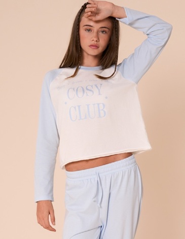 Pijama Teen Jersey 100% Algodón Homewear Teen T16/20 ELEMENTO