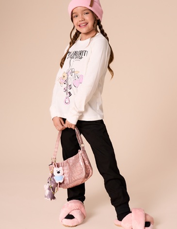 Pijama Nena Jersey 100%  Algodon Charms T4/16 ELEMENTO