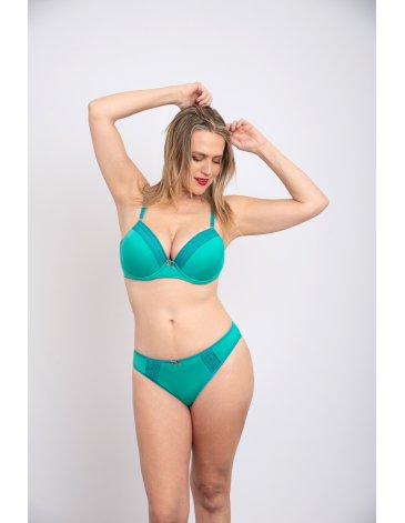 Tasa Soft Microfibra y Puntilla con Cola Less Talle 85 al 105 NATUBEL