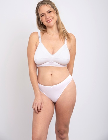 Colaless algodon y lycra Pack x3 Talle XL NATUBEL