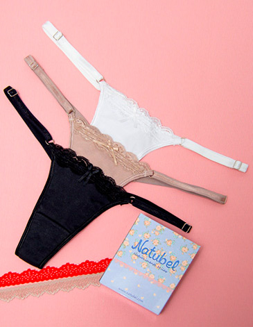 Colaless regulable Pack x3  NATUBEL