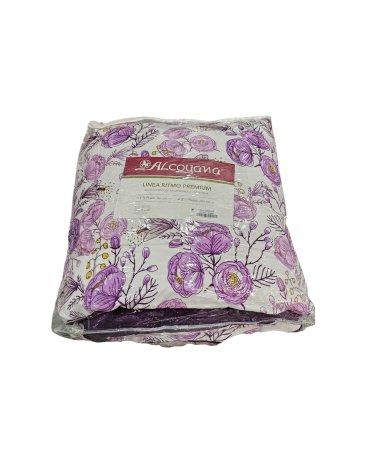 Acolchado reversible 2 1/2 pl ALCOYANA
