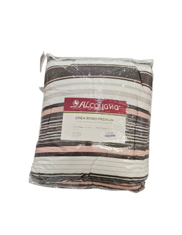 Acolchado reversible 2 1/2 pl ALCOYANA