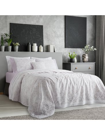 Juego de sabana Accent 180 Hilos 2 1/2 PL - PALETTE