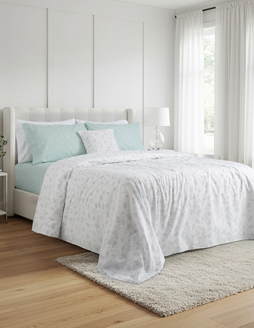 Juego de sabana ESSENCIA Hilos 180 king ALCOYANA