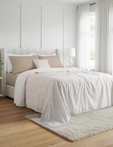 Juego de sabana ESSENCIA Hilos 180 king ALCOYANA