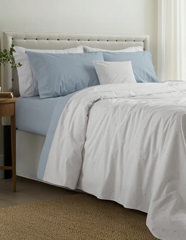 Juego de sabana Origen 180 Hilos QUEEN ALCOYANA