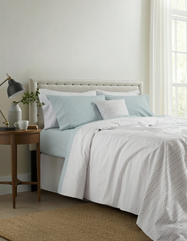 Juego de sabana Origen 180 Hilos KING ALCOYANA