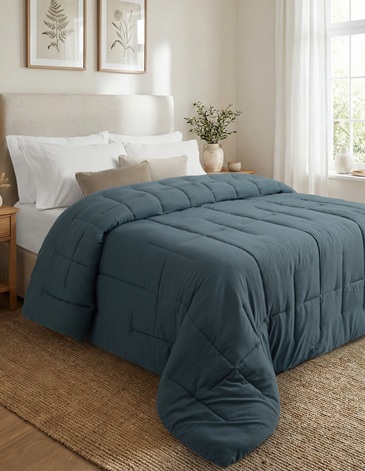 Acolchado ORIGEN ISLANDIA 1 1/2 pl ALCOYANA