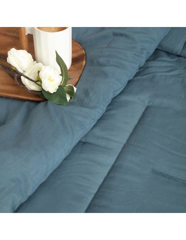 Acolchado ORIGEN ISLANDIA King - ALCOYANA